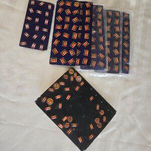 170 pcs. New Flag Maple Leaf Lapel Pins - Proud to be Canadian